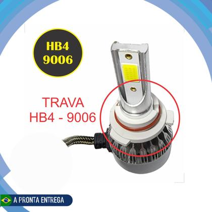 Imagem de Lâmpada Led Up 2014 - 2021 Kit H4 Hb4 V10 - Efeito Xênon