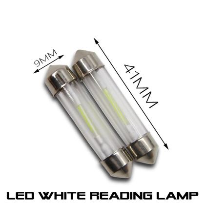 Imagem de Lâmpada Luz Torpedo Filamento De Led Cob 360º