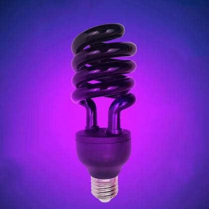 Imagem de Lâmpada Luz Ultravioleta (UV) 30w Fluorescente 110v Ideal Para Festa Balada TB047230W