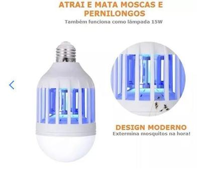 Imagem de Lampada Mata Mosquito Killer Lamp-220V