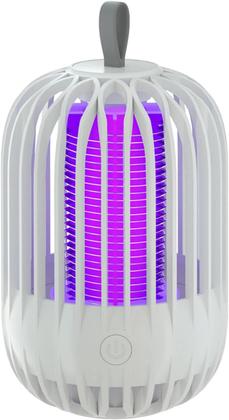 Imagem de Lâmpada mata-mosquitos para uso doméstico zapper mosquiteiro luz noturna luz portátil 