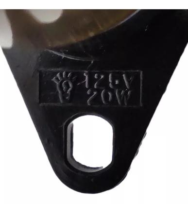 Imagem de Lâmpada Microondas Para Electrolux Brastemp Com Soquete 20w