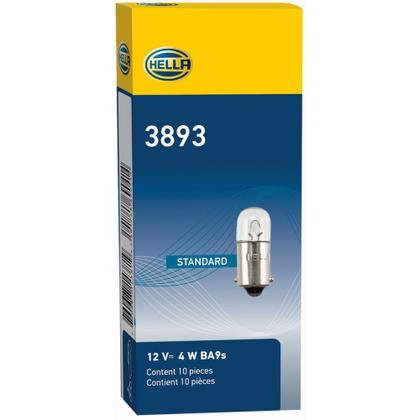 Imagem de Lampada Miniatura T2.75 12v 4w Ba9s