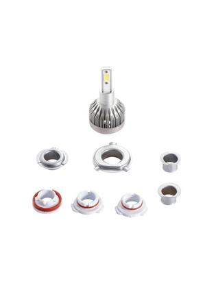 Imagem de Lampada Multilaser Super Led Cob H1 Com Potencia De 20W...