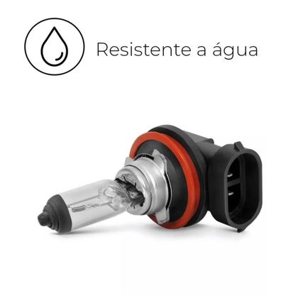 Imagem de Lâmpada Pack com 10 Lâmpadas Automotivas Halogena HB4 (9006) 12V 55W Teh One Code
