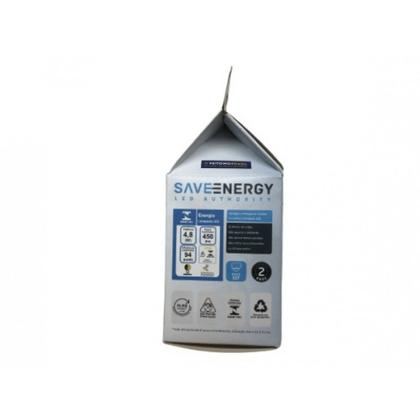 Lampada par 20 led 4,8w e27 6500k bivolt savenergy Imagem de Lampada par 20 led 4,8w e27 6500k bivolt savenergy