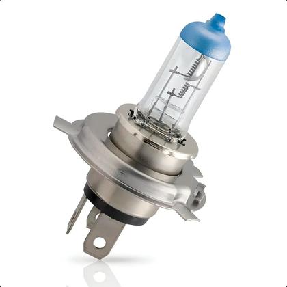 Imagem de Lâmpada Philips Farol H4 Master Duty BlueVision 24v Halógena