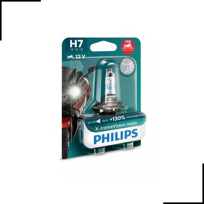 Imagem de Lâmpada Philips Xtreme Vision H7 BMW 1200 GS Rallye