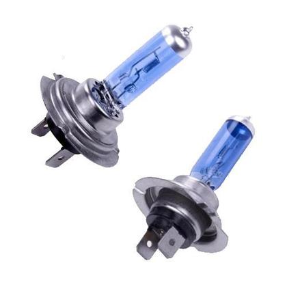 Lâmpada Shocklight H7 para Moto YAMAHA XTZ 250 LANDER 249 CC 2007