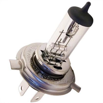 Imagem de Lampada Shocklight Halogena Standart H4 12v 60w 55w P43t