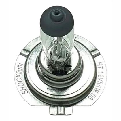 Imagem de Lampada Shocklight Halogena Standart H7 12v 55w Px26d
