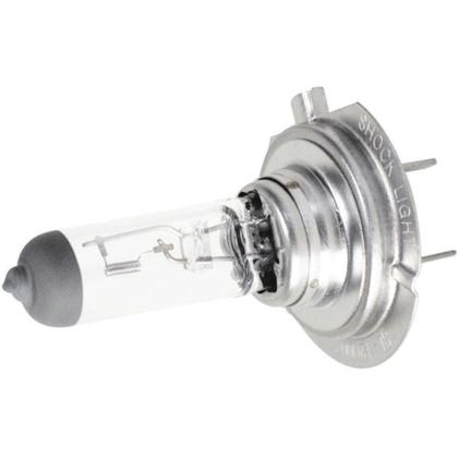 Imagem de Lampada Shocklight Halogena Standart H7 12v 55w Px26d