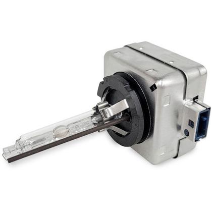 Imagem de Lâmpada Shocklight Xenon D8s 4300k 25w 12v Luz Amarela