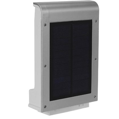 Imagem de Lampada Solar 72 Leds Sensor De Presença e Movimento