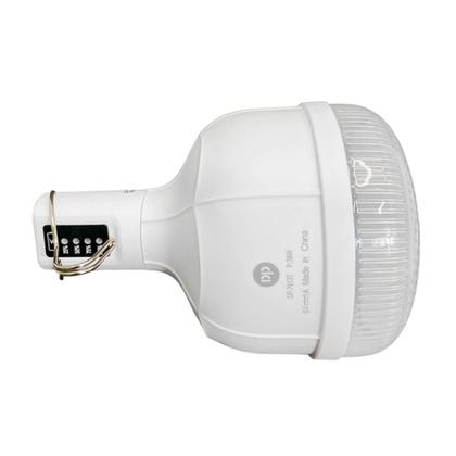 Imagem de Lâmpada Solar de Emergência com Bateria 38w DP Led Modelo DP-7813T - DP LedModeloDP-7813T