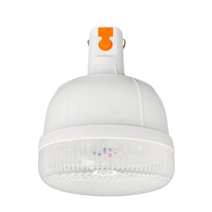 Imagem de Lâmpada Solar de Emergência com Bateria 38w DP Led Modelo DP-7813T - DP LedModeloDP-7813T