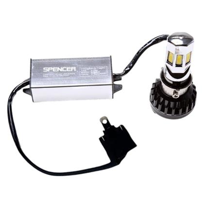 Imagem de Lampada Spencer 6 Leds Com Reator 4000 Lumens