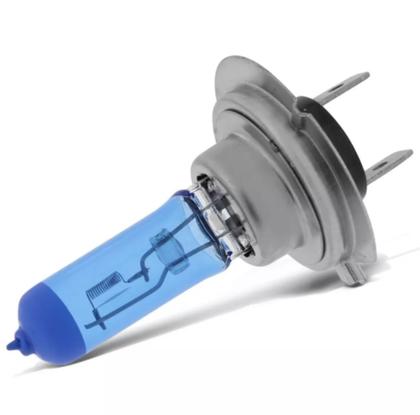 Imagem de Lâmpada Super Branca Farol Completo Jetta 07-15 H7 HB4