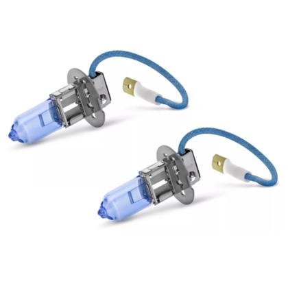 Imagem de Lampada Super Branca Farol Milha Del Ray Pampa Belina