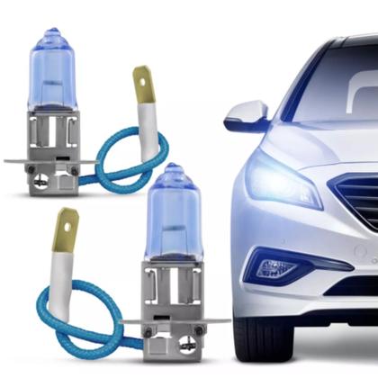 Imagem de Lampada Super Branca Farol Milha Del Ray Pampa Belina