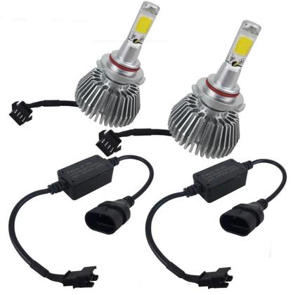 Imagem de Lampada Super Led Automotiva Multilaser HB3 12v 6200k 30w