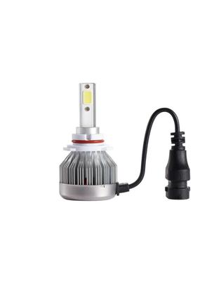 Imagem de Lampada Super Led Multilaser Cob Hb3 20W 6200K 25000H...