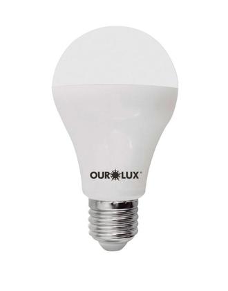 Imagem de Lâmpada Superled Ouro 12W Ouro Lux 6500K