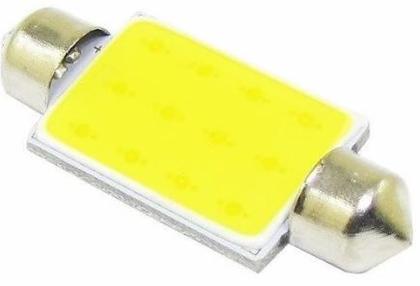 Imagem de Lampada Torpedo Led COB 30mm super branco - unidade