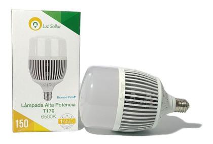 Imagem de Lâmpada Ultra Led Bulbo Alta Potência Iluminação Forte T170