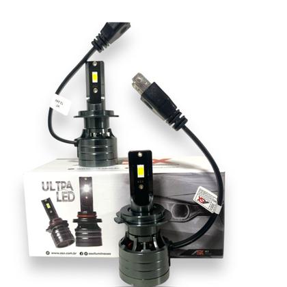 Imagem de LAMPADA ULTRA LED SLIM ASX 70W 10.000 LUMENS 6000k (COM COOLER)