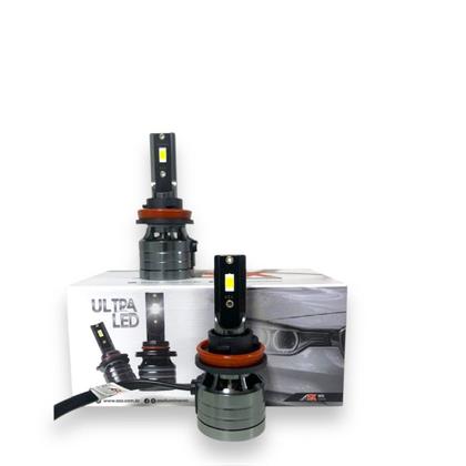 Imagem de LAMPADA ULTRA LED SLIM ASX 70W 10.000 LUMENS 6000k (COM COOLER)