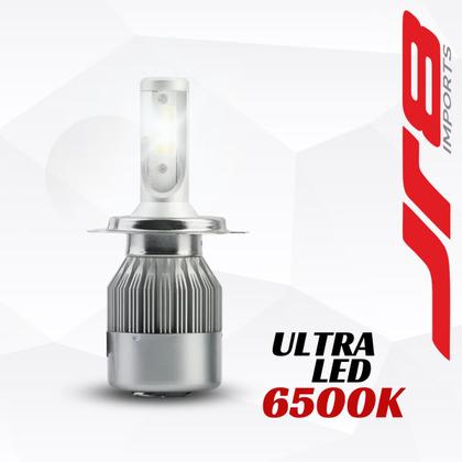 Imagem de Lampada Ultra LEDs JR8 Headlight 6000 Lumens 6500k