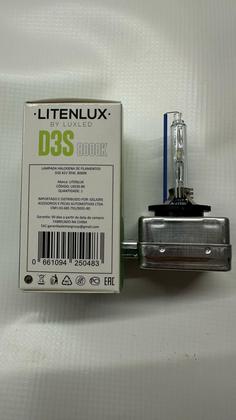 Imagem de Lampada Xenon Halógena D3S 8K