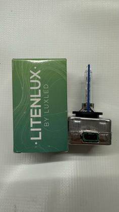 Imagem de Lampada Xenon Halógena D3S 8K