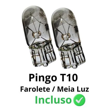 Imagem de Lâmpadas Farol Milha Halógena HB4 3200K Amarelo Original