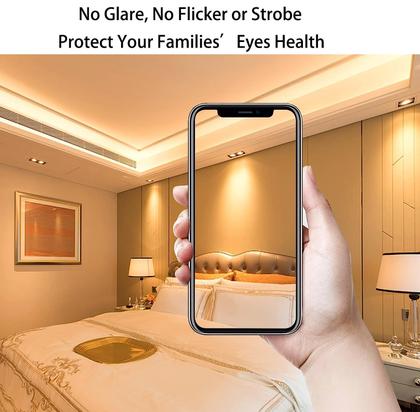 Imagem de Lâmpadas halógenas Vinaco Gu10 35W 120V, pacote com 6 unidades, reguláveis