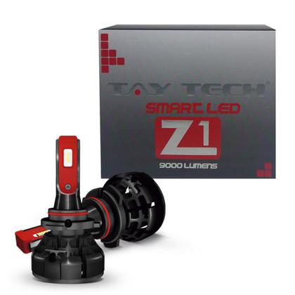 Imagem de Lâmpadas Led CSP Automotivo Tay Tech 9000 Lumens H1 H3 H4 H7 H11 HB3 HB4 H27