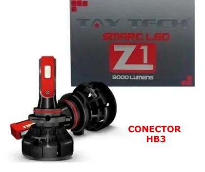 Imagem de Lâmpadas Led CSP Automotivo Tay Tech 9000 Lumens H1 H3 H4 H7 H11 HB3 HB4 H27