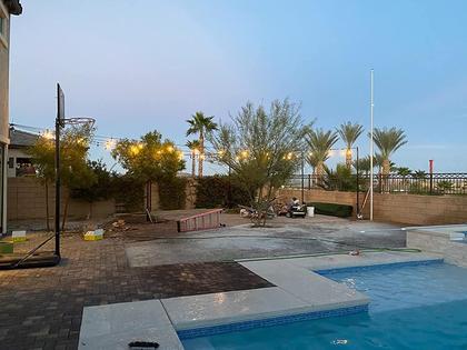 Imagem de Lâmpadas LED de substituição Rolay S14 Clear String Light 2W