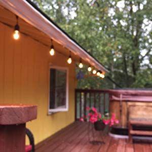 Imagem de Lâmpadas LED de substituição Rolay S14 Clear String Light 2W