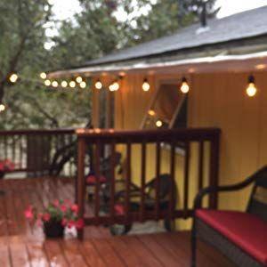 Imagem de Lâmpadas LED de substituição Rolay S14 Clear String Light 2W