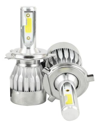 Imagem de Lampadas Led Jeep Renegade 2016 A 2021 H11 H4 20000lm