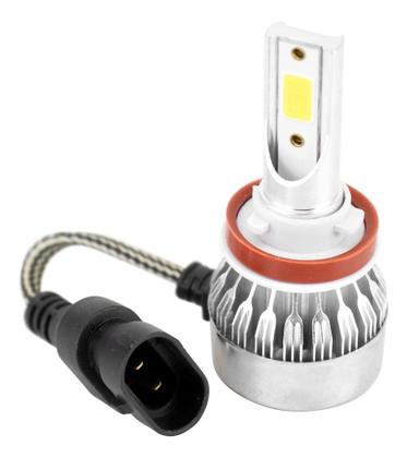 Imagem de Lampadas Led Jeep Renegade 2016 A 2021 H11 H4 20000lm