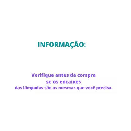 Imagem de  Lâmpadas Para Lanterna Traseira  Seta  Ré E Freio Fiat Punto 2009 Até 2016