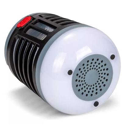 Imagem de Lampião Lanterna Armadilha Anti Mosquito Mata Pernilongo Elétrico Led Bateria Usb Recarregável Mosquiteiro Repelente Camping Caça Pesca