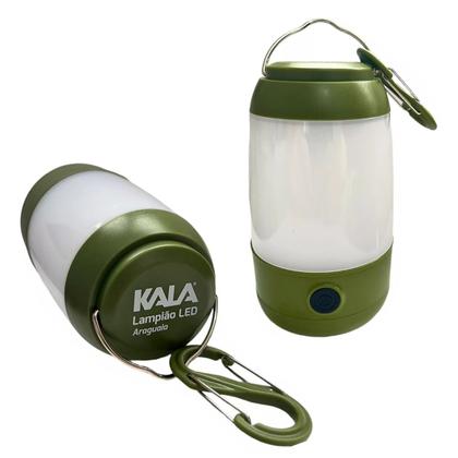 Imagem de Lampião Lanterna Camping Iluminação Barraca Luz Pesca Trilha