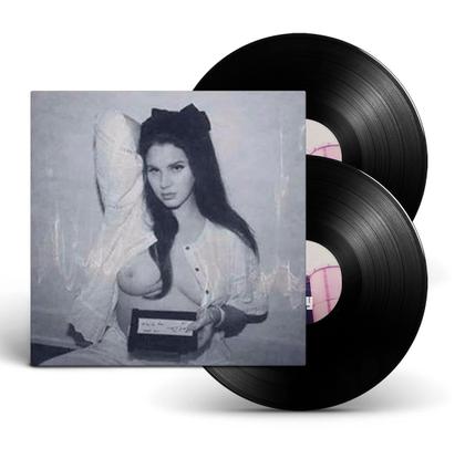 Lana Del Rey - Did You Know… レコード Did You Know That There's a Tunnel Under Ocean Blvd – Wikipédia, a