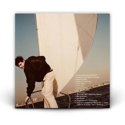 Lana Del Rey - 2x LP Norman Fucking Rockwell Limitado Verde Vinil