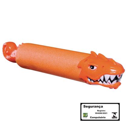 Imagem de Lança-água Animal - Dragão Laranja