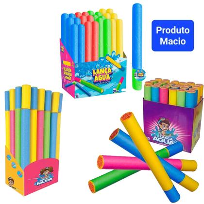Imagem de Lança-Água Kit Com 2 Un  Segurança E Diversão Garantida